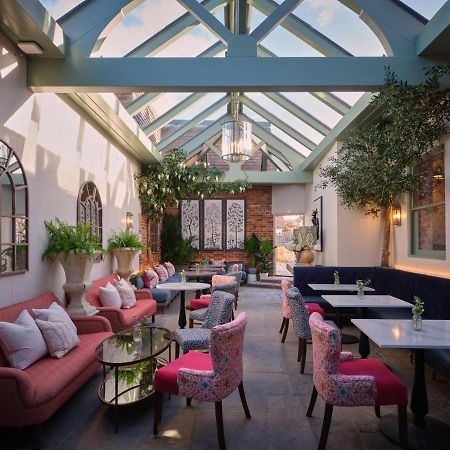 Stanwell House Hotel Lymington Kültér fotó