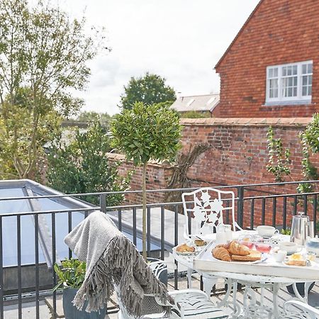 Stanwell House Hotel Lymington Kültér fotó