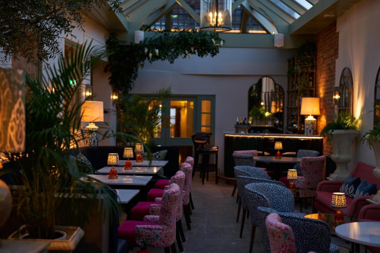 Stanwell House Hotel Lymington Kültér fotó