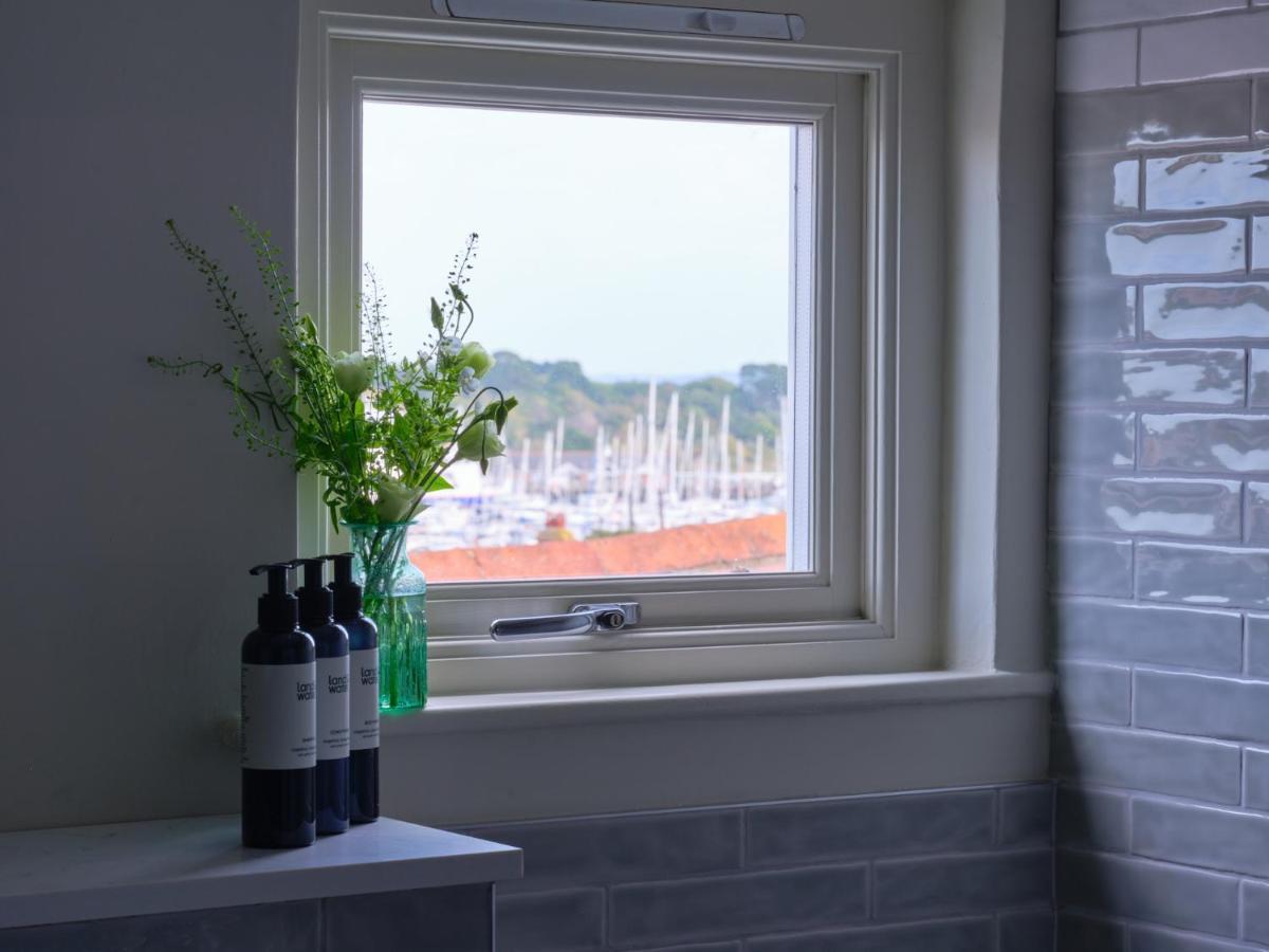 Stanwell House Hotel Lymington Kültér fotó
