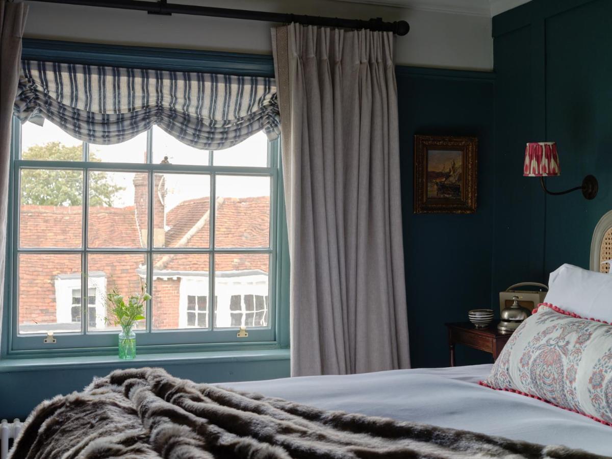 Stanwell House Hotel Lymington Kültér fotó