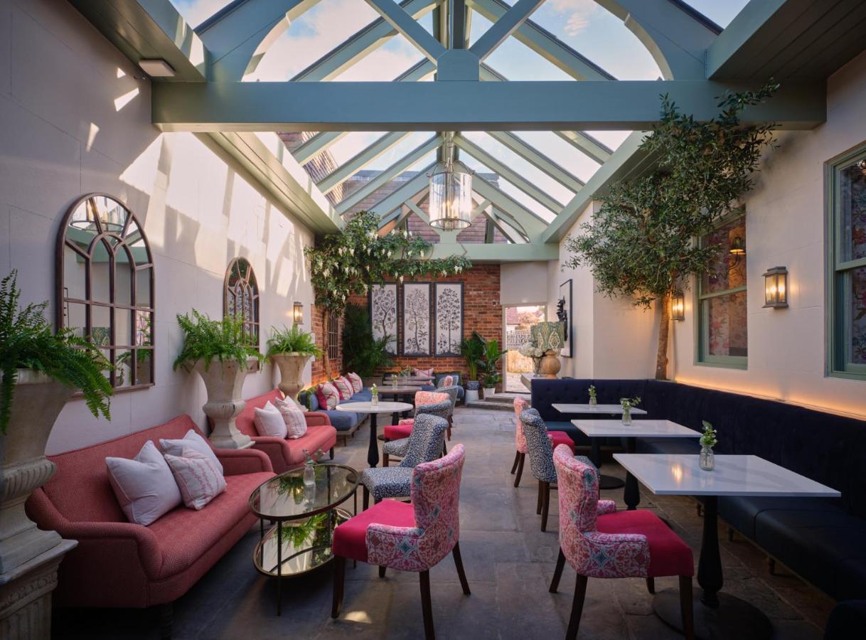 Stanwell House Hotel Lymington Kültér fotó