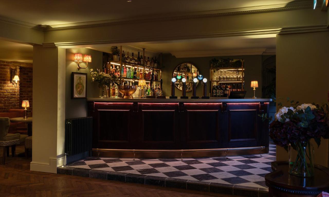 Stanwell House Hotel Lymington Kültér fotó