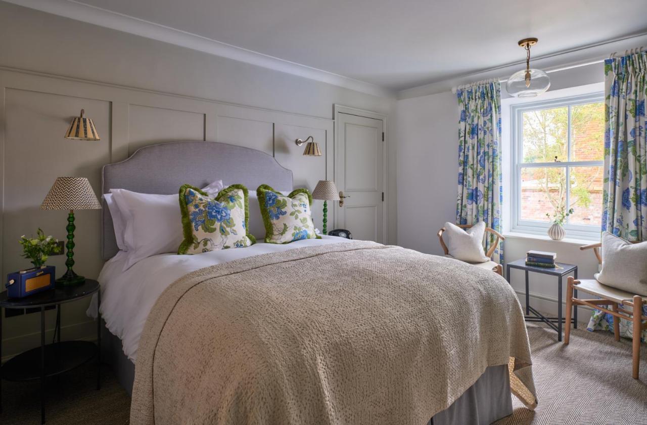 Stanwell House Hotel Lymington Kültér fotó