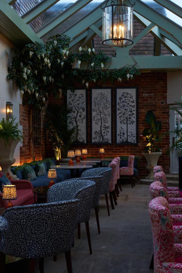 Stanwell House Hotel Lymington Kültér fotó