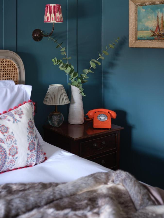 Stanwell House Hotel Lymington Kültér fotó