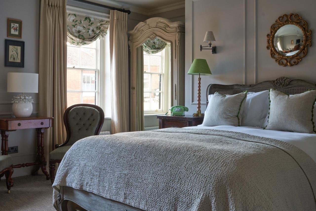 Stanwell House Hotel Lymington Kültér fotó