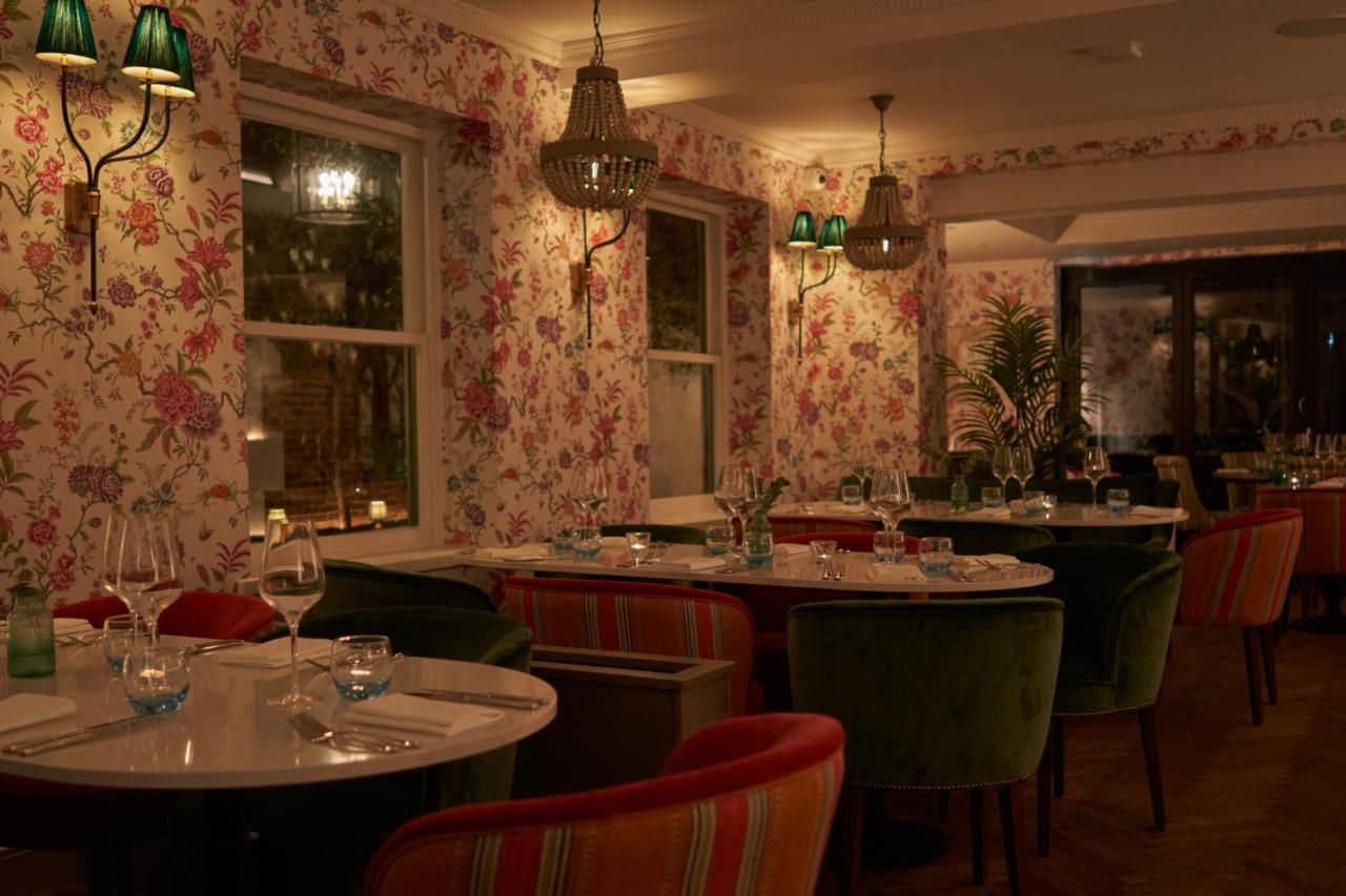 Stanwell House Hotel Lymington Kültér fotó
