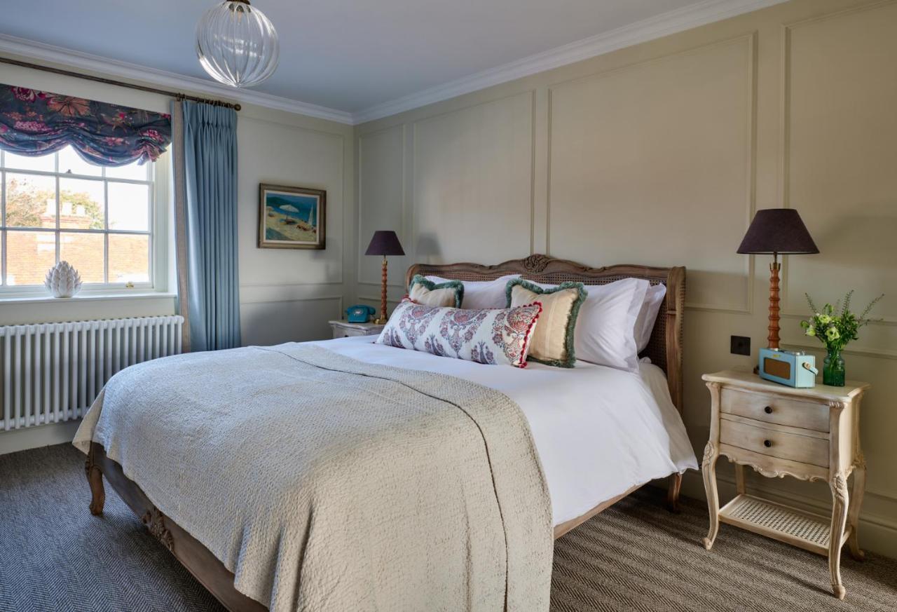 Stanwell House Hotel Lymington Kültér fotó