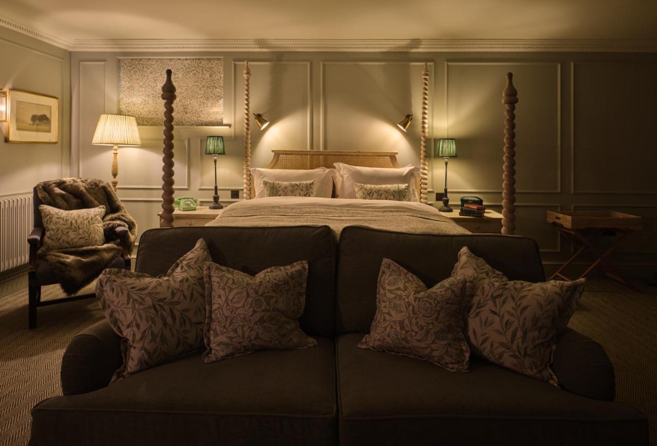 Stanwell House Hotel Lymington Kültér fotó