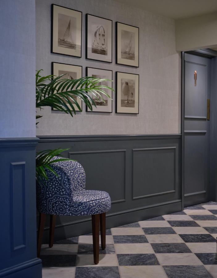 Stanwell House Hotel Lymington Kültér fotó