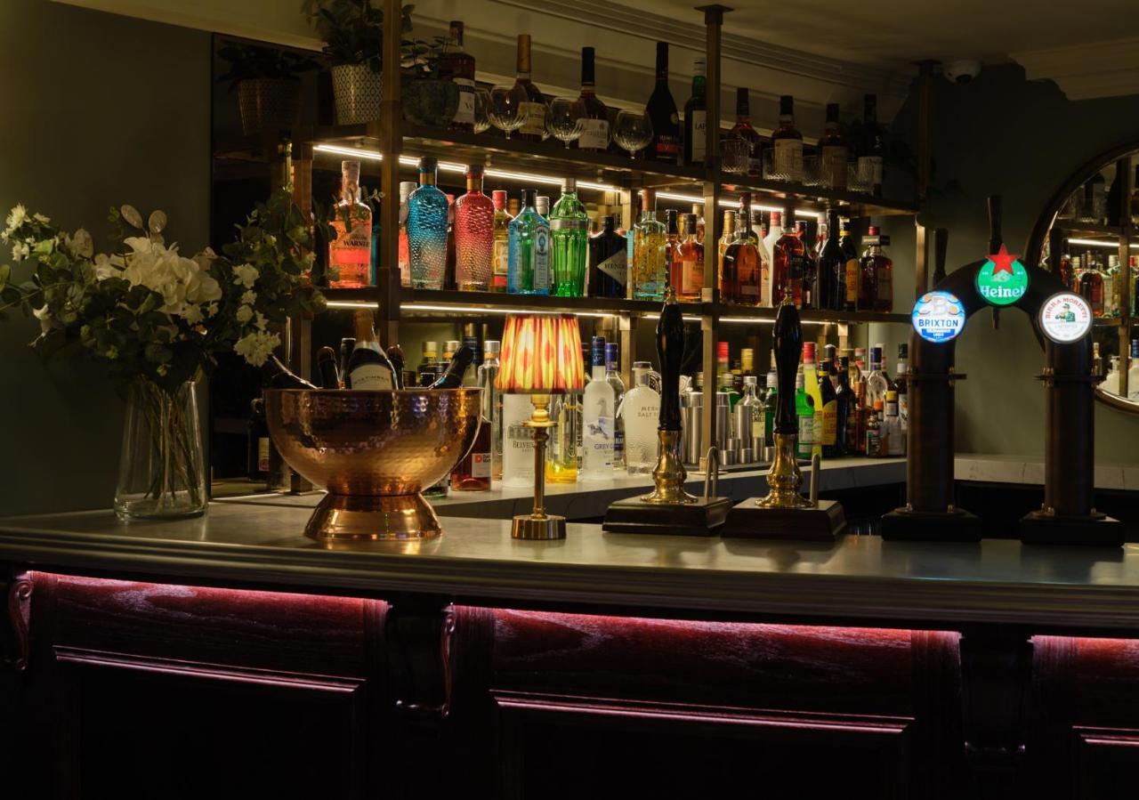 Stanwell House Hotel Lymington Kültér fotó