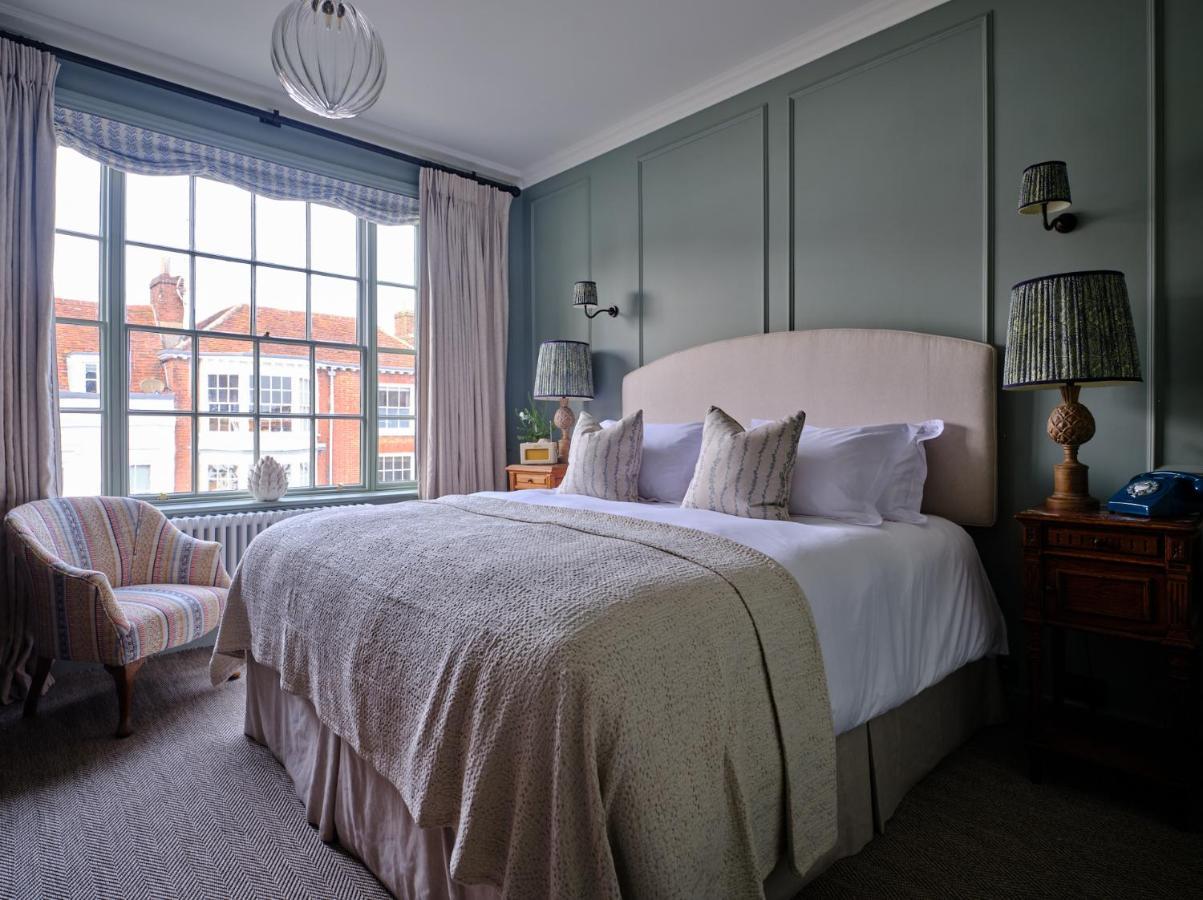 Stanwell House Hotel Lymington Kültér fotó