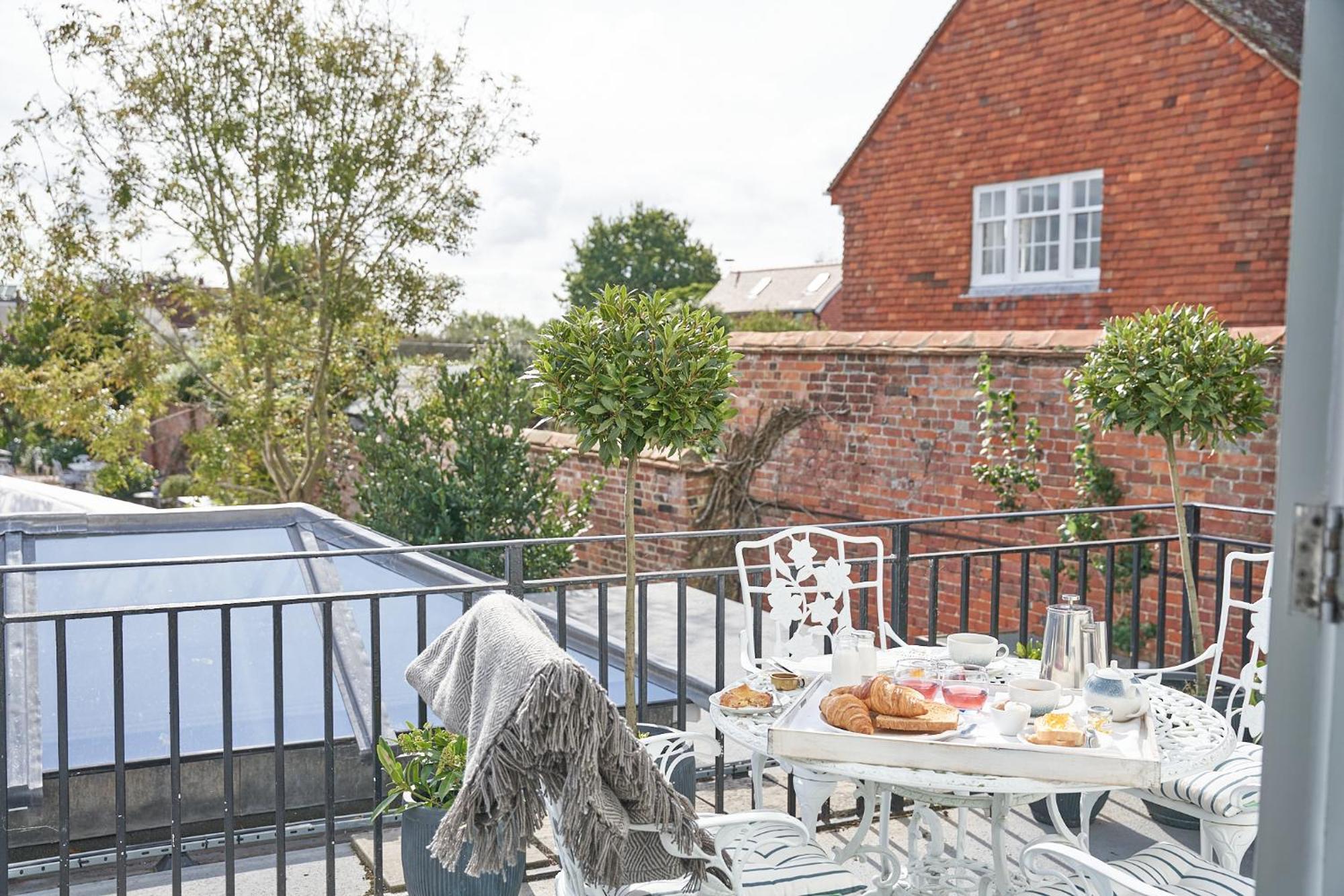 Stanwell House Hotel Lymington Kültér fotó