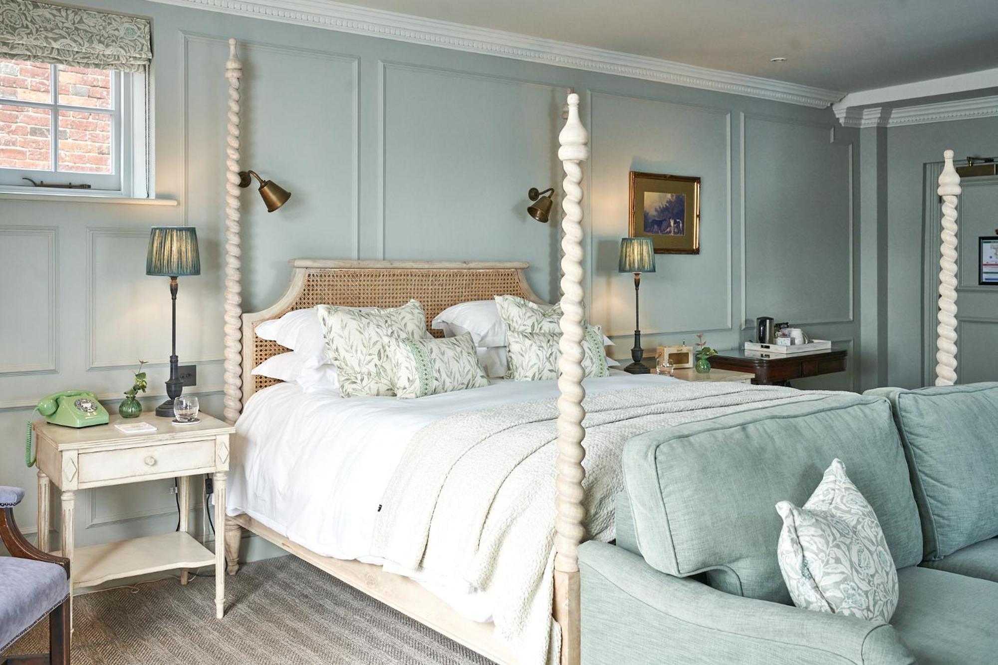 Stanwell House Hotel Lymington Kültér fotó